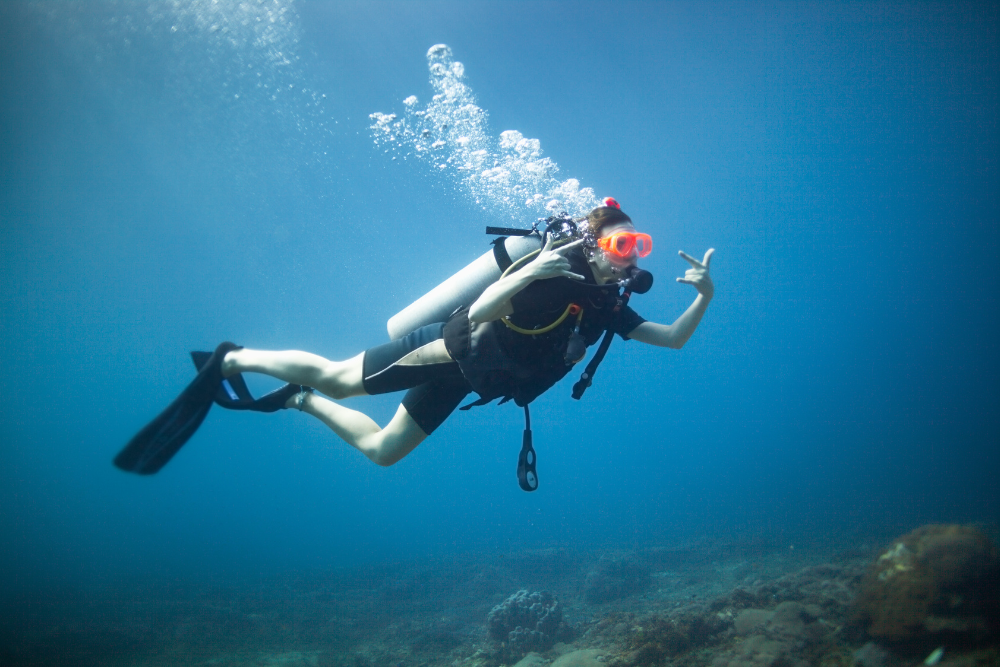 How long will a mini scuba tank last? 30 psi use guide