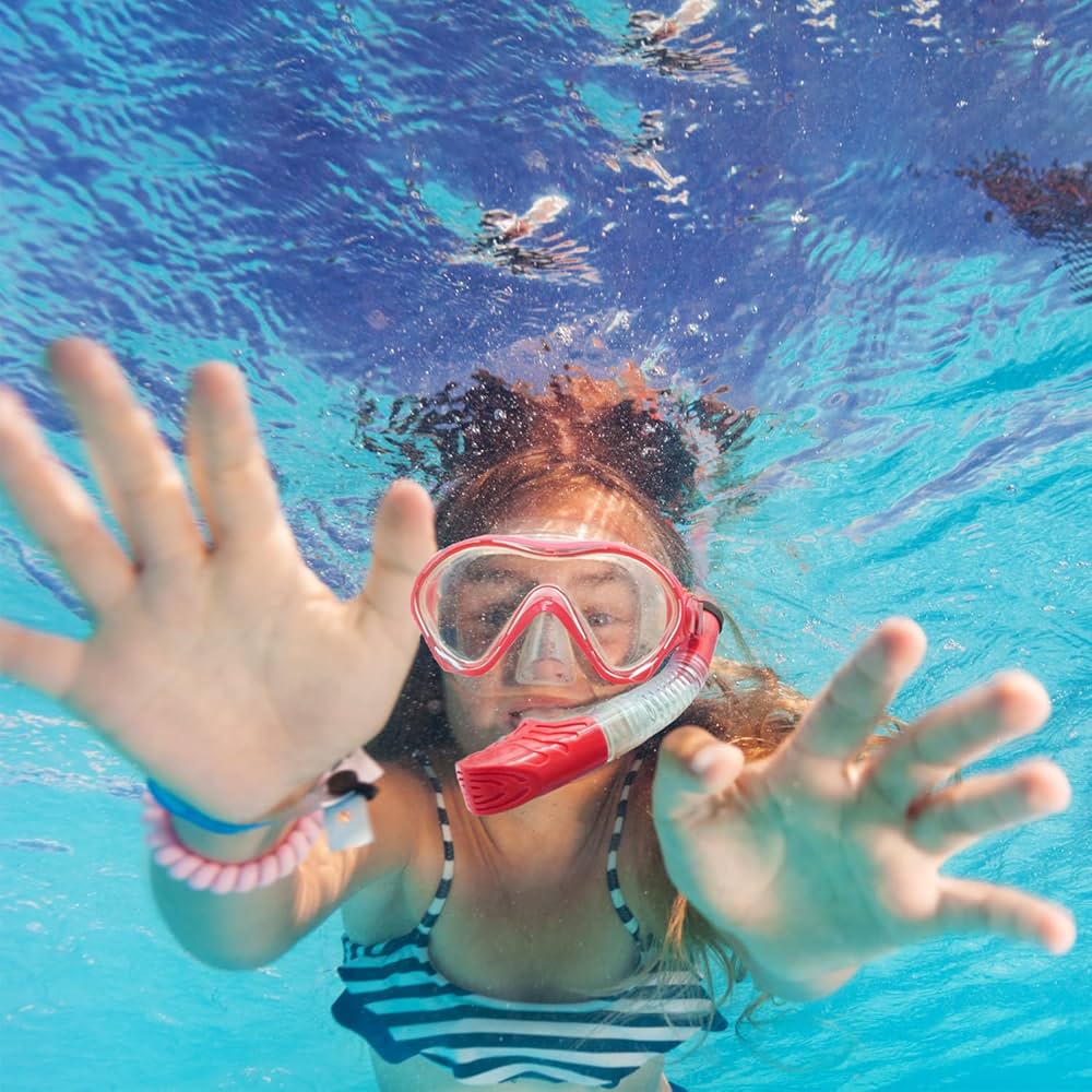 Snorkel Set Features: 7 Professional-Grade Elements