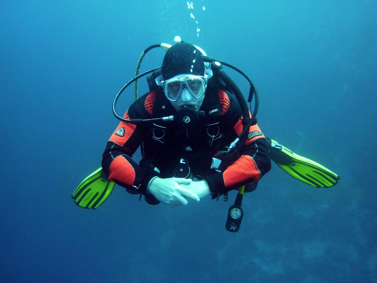 Snorkel mask fog solutions: 5 proven anti-fog methods