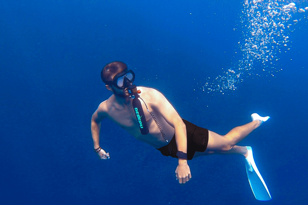 What Does SCUBA Stand For?