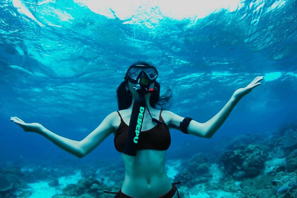 What Is The 1/3 Rule in Scuba Diving?