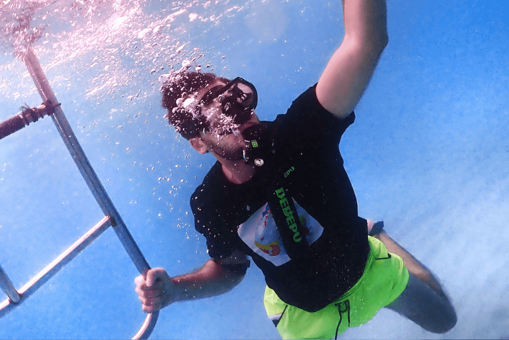 Who Cannot Do Scuba Diving?