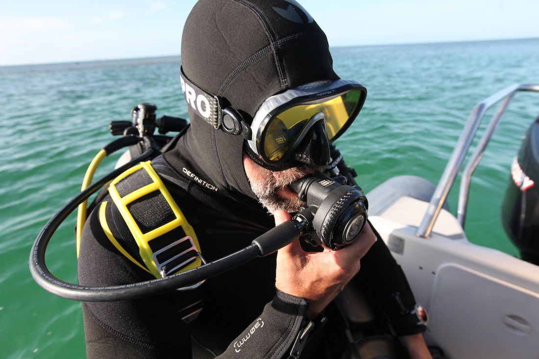 How to troubleshoot a mini scuba tank regulator 6 common issues