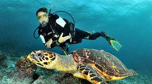 Small scuba tank buoyancy: 5 adjustment techniques