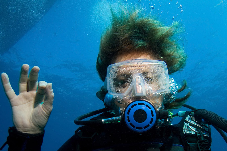How to repair a leaking snorkel mask  5 temporary fixes