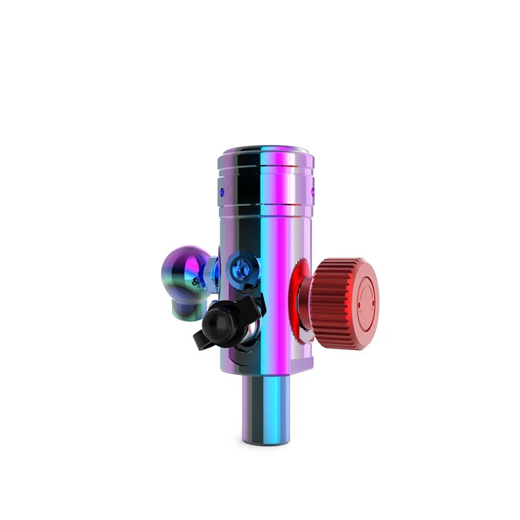 Color - plated Copper - made First - stage Pressure - reducing Valve