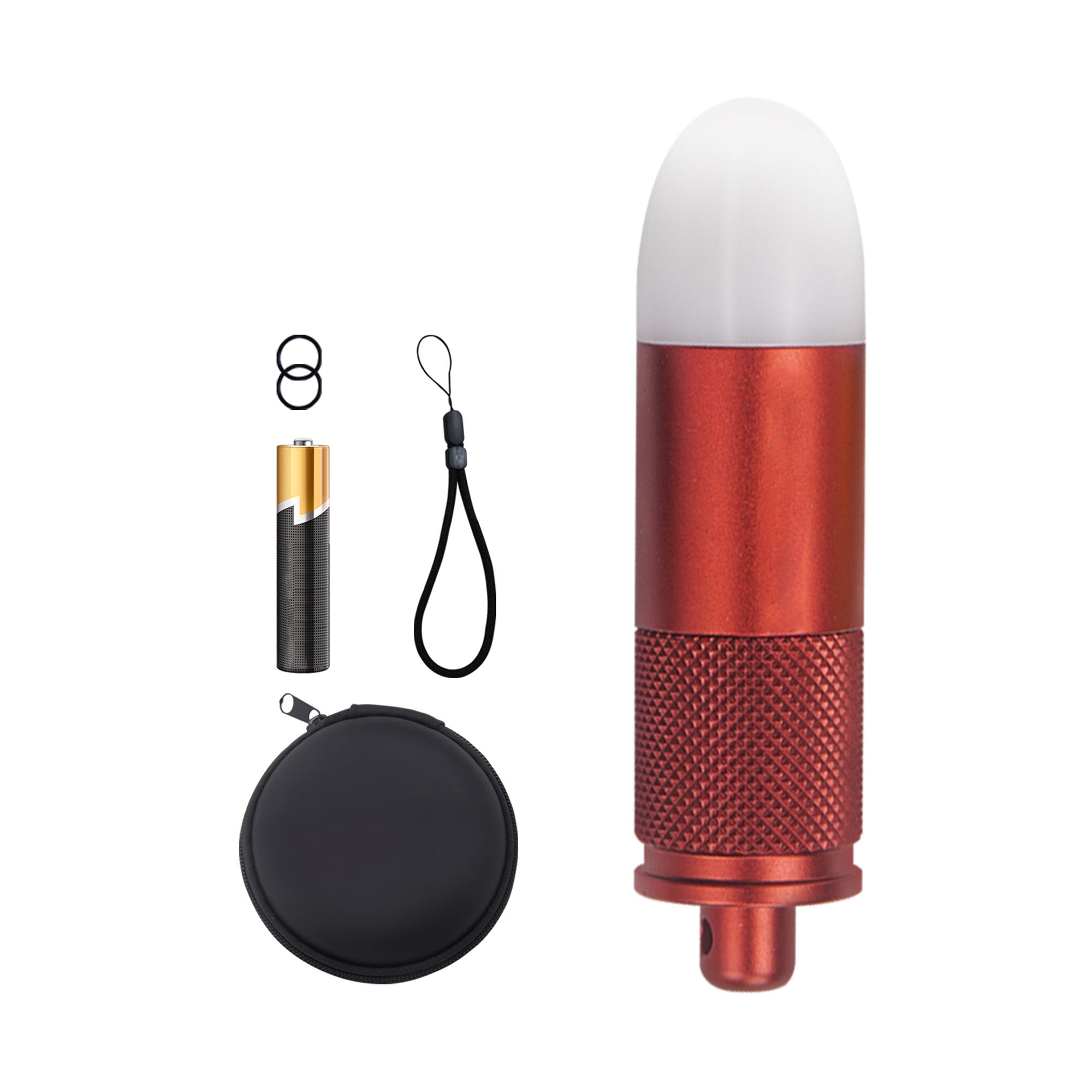 DEDEPU LED Emergency Dive Light Deep Diving Accessories for Swim & Dive Gear