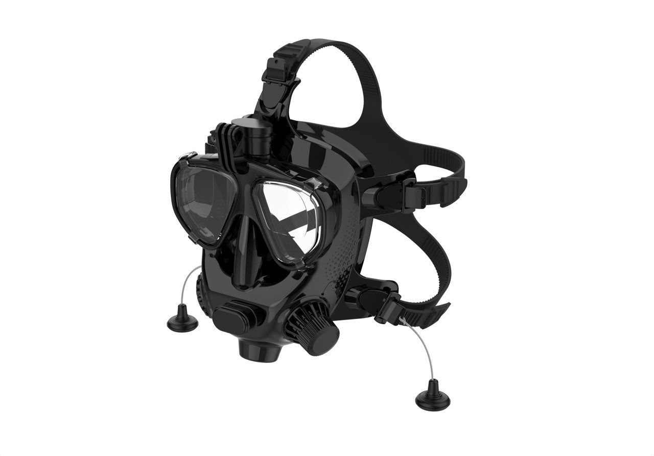 MK-1800 Scuba Diving Full Face Mask