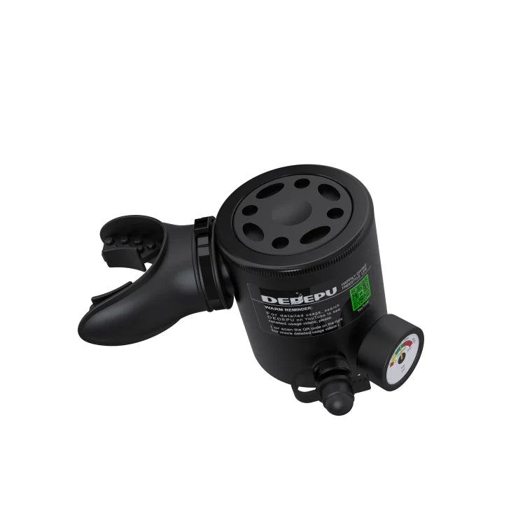 S3000 Integrated breathing regulator