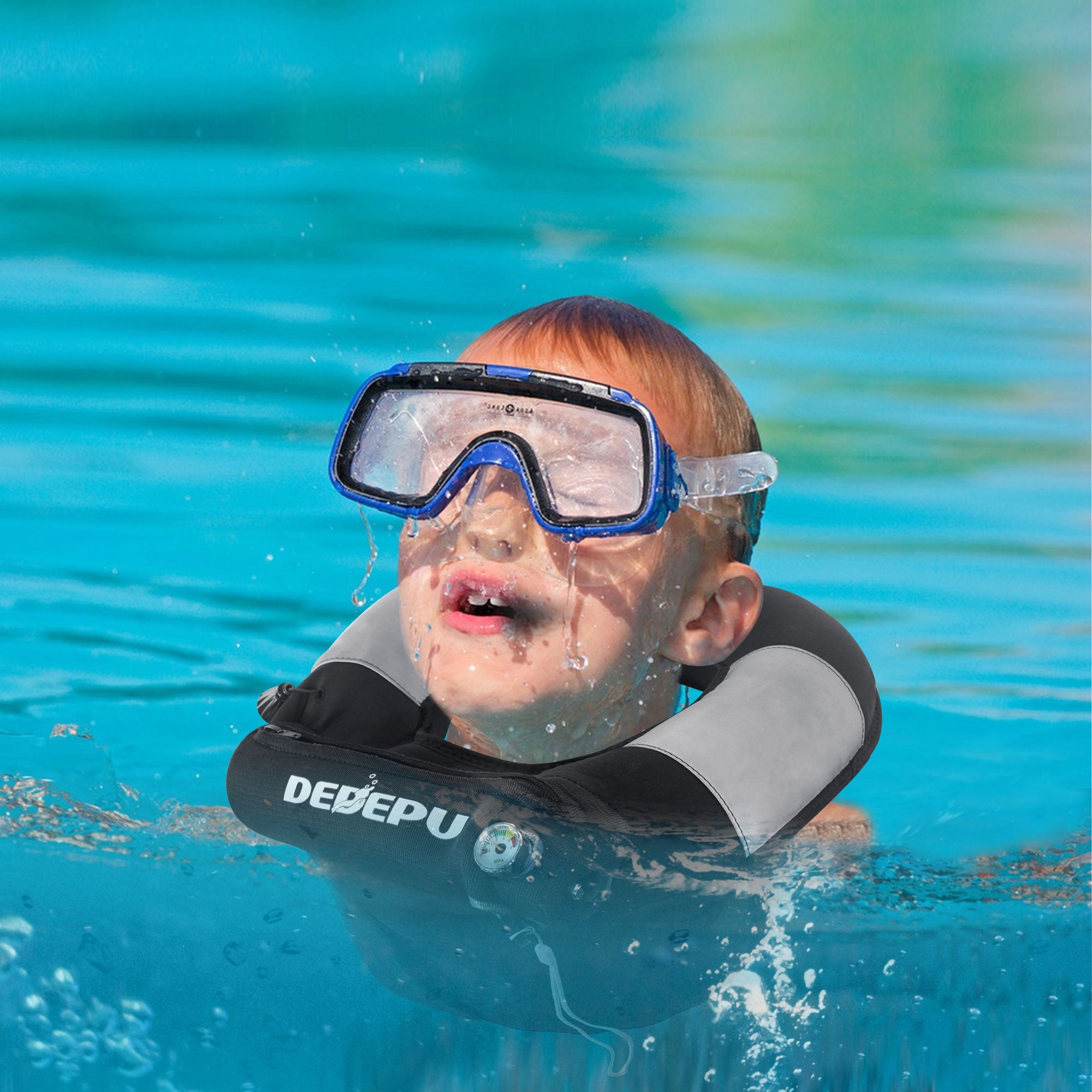 Snorkeling Emergency Rescue Vest