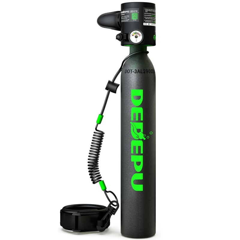 DEDEPU S3000 0.5L Mini Scuba Tank