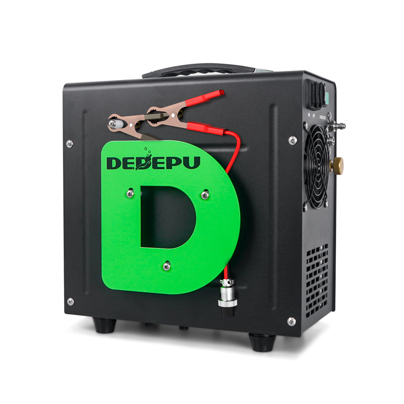 12V Electric High-Pressure Air Pump for SCUBA Tanks