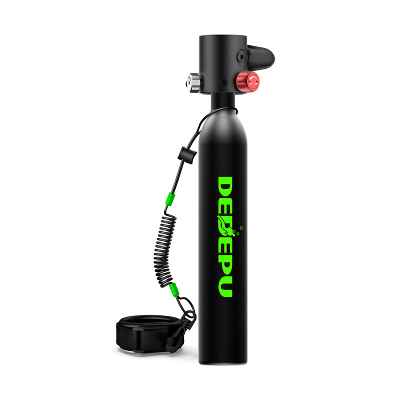 DEDEPU S3000 0.5L Mini Scuba Tank