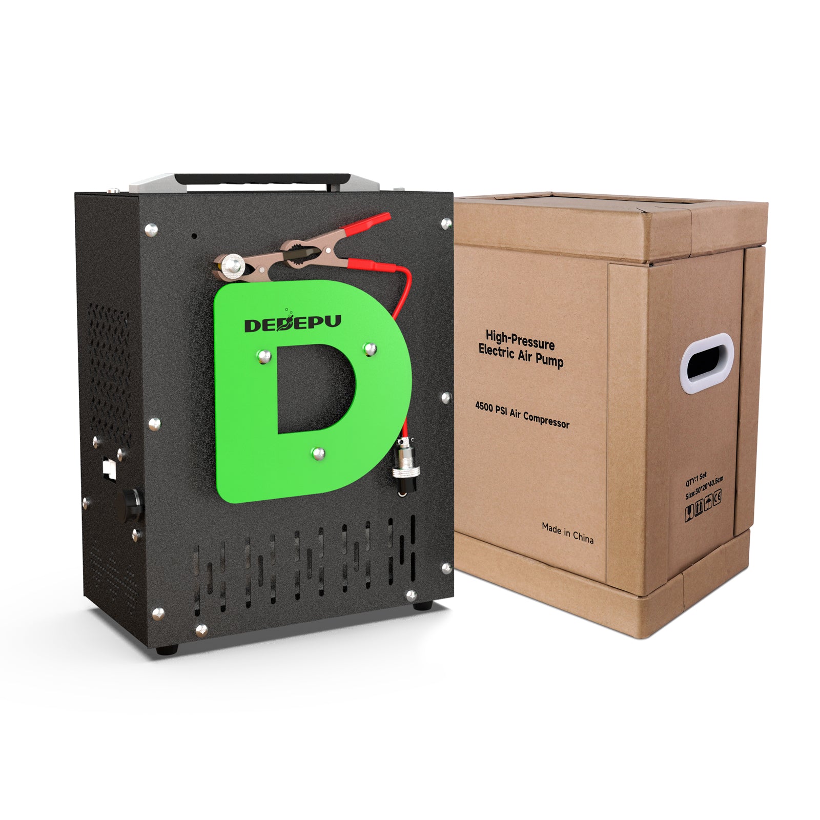 DEDEPU 12V 25A 250W High-pressure Electric Air Pump(Compressor)