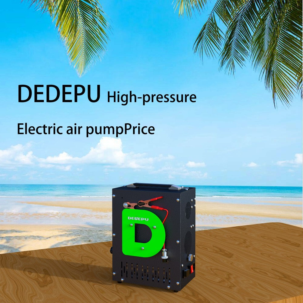 DEDEPU 12V 25A 250W High-pressure Electric Air Pump(Compressor)