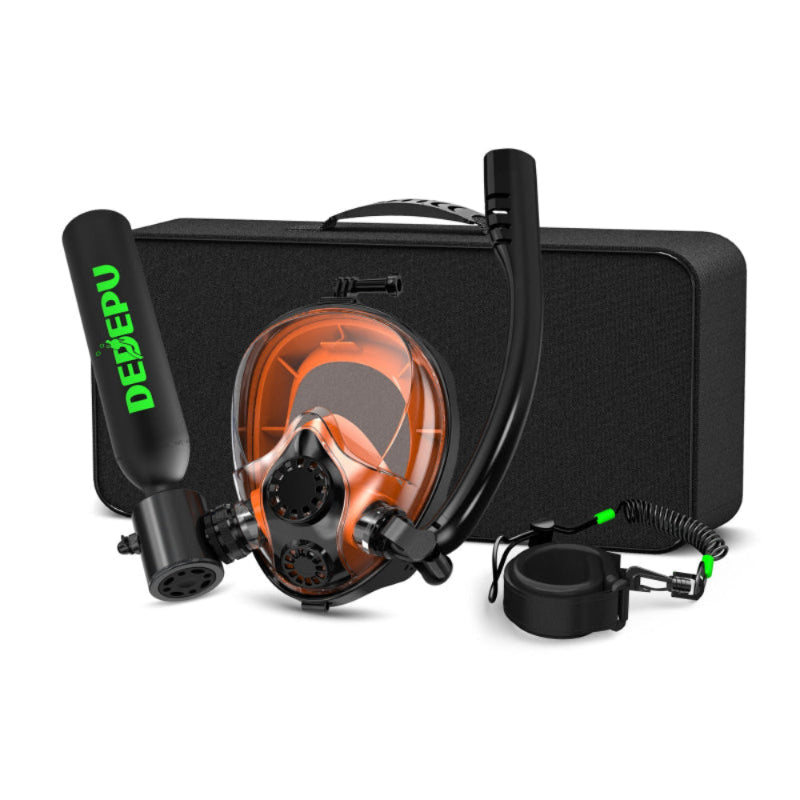 DEDEPU S3000 0.5L mini scuba dive tank