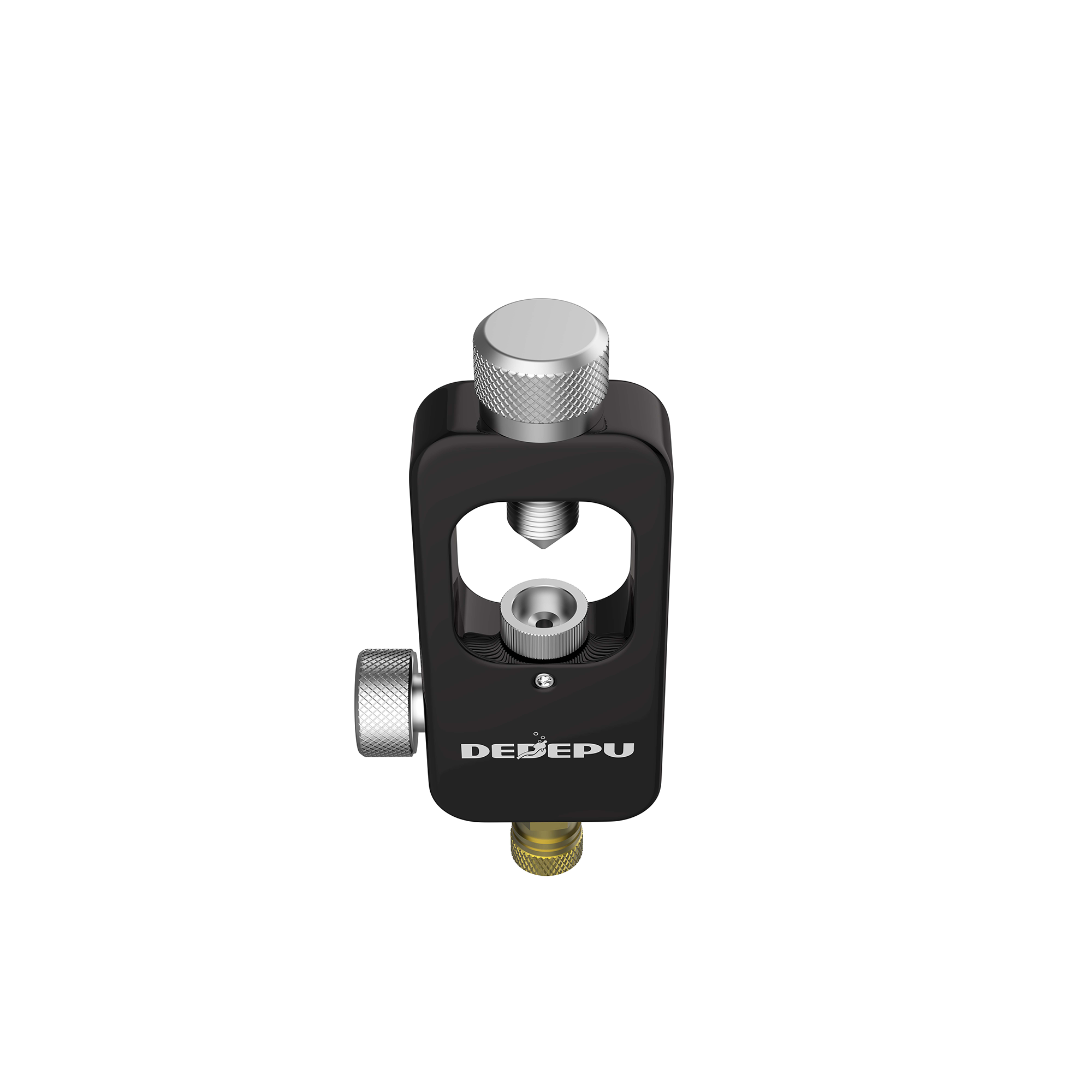 DEDEPU Scuba Tank Refill Air Conduction Adapter