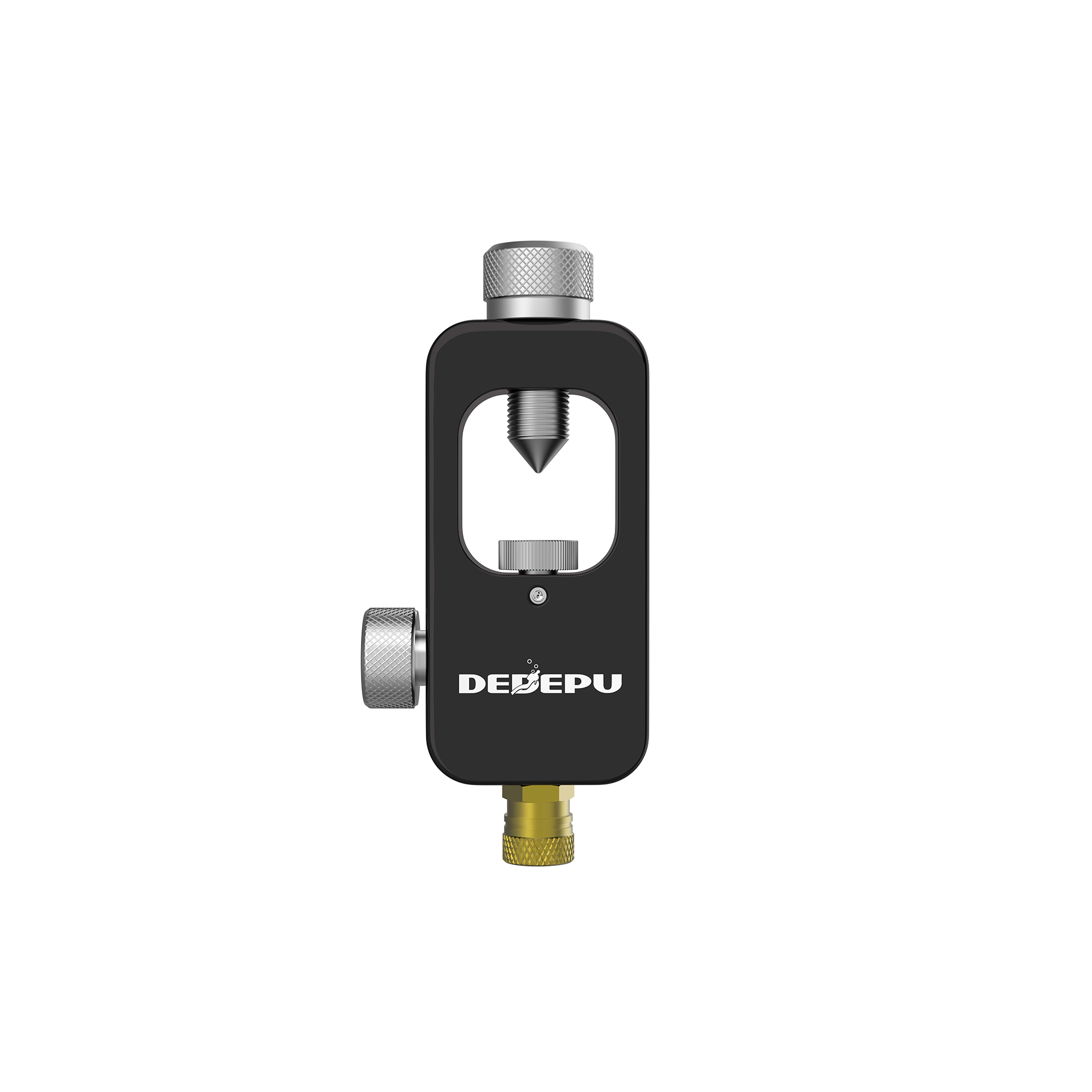 DEDEPU Scuba Tank Refill Air Conduction Adapter