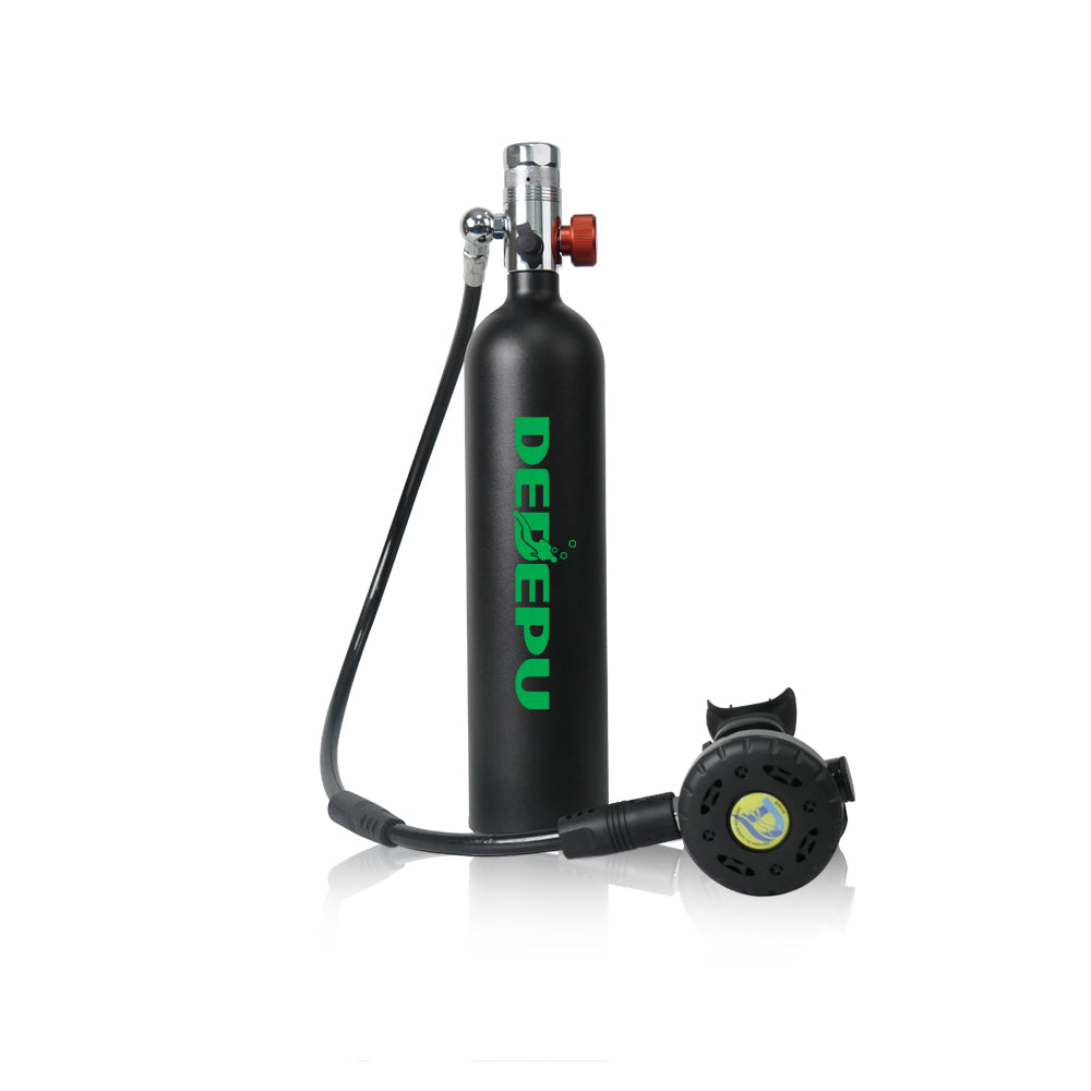 DEDEPU  S5000 1L Scuba Diving Tank